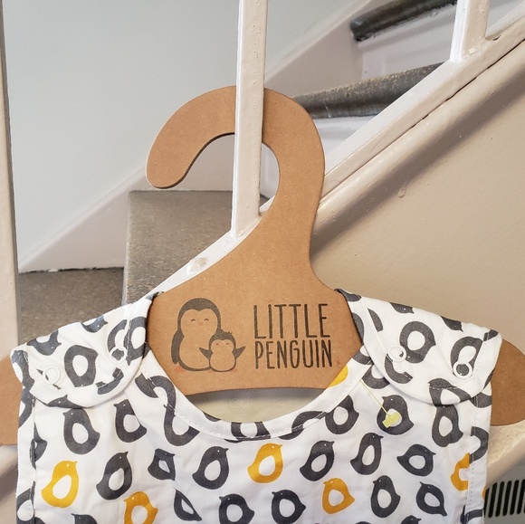 Little Penguin Baby Onesie - Picture 2 of 5